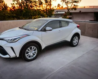 Wypożyczalnia Toyota C-HR w Tbilisi, Gruzja ✓ Nr 6522. ✓ Skrzynia Automatyczna ✓ Opinii: 1.