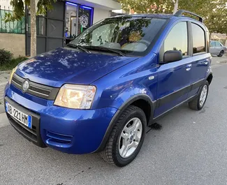 Wypożyczalnia Fiat Panda 4x4 w Tiranie, Albania ✓ Nr 6309. ✓ Skrzynia Manualna ✓ Opinii: 7.