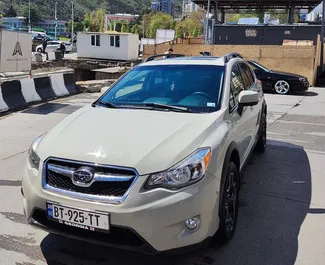 Wypożyczalnia Subaru XV w Tbilisi, Gruzja ✓ Nr 6359. ✓ Skrzynia Automatyczna ✓ Opinii: 0.