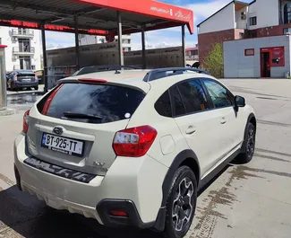 Wynajmij Subaru XV 2014 w Gruzji. Paliwo: Benzyna. Moc: 196 KM ➤ Koszt od 108 GEL za dobę.