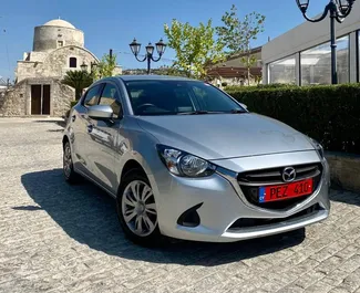 Wypożyczalnia Mazda Demio w Limassol, Cypr ✓ Nr 6396. ✓ Skrzynia Automatyczna ✓ Opinii: 0.