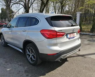 BMW X1 – samochód kategorii Komfort, Premium, Crossover na wynajem w Gruzji ✓ Depozyt 200 GEL ✓ Ubezpieczenie: OC.