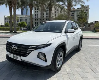 Wypożyczalnia Hyundai Tucson w Dubaju, ZEA ✓ Nr 4873. ✓ Skrzynia Automatyczna ✓ Opinii: 1.