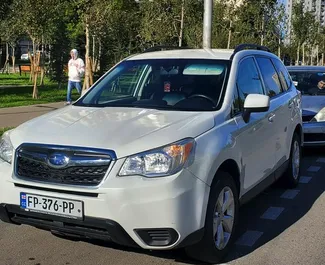 Wypożyczalnia Subaru Forester w Tbilisi, Gruzja ✓ Nr 6599. ✓ Skrzynia Automatyczna ✓ Opinii: 0.