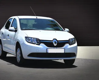 Wypożyczalnia Renault Logan w Erewaniu, Armenia ✓ Nr 1162. ✓ Skrzynia Manualna ✓ Opinii: 0.