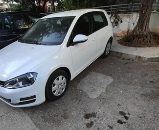 Wypożyczalnia Volkswagen Golf 7 na Krecie, Grecja ✓ Nr 1557. ✓ Skrzynia Manualna ✓ Opinii: 0.