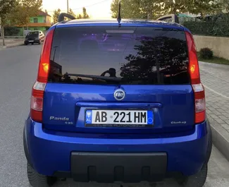 Fiat Panda 4x4 – samochód kategorii Ekonomiczny, Komfort, Crossover na wynajem w Albanii ✓ Depozyt 100 EUR ✓ Ubezpieczenie: OC, FDW, Zagranica.