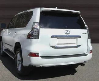 Wynajem samochodu Lexus GX460 nr 1166 (Automatyczna) w Erewaniu, z silnikiem 4,6l. Benzyna ➤ Bezpośrednio od Marta w Armenii.