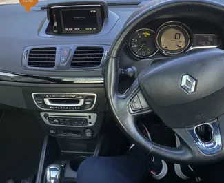 Renault Megane Cabrio – samochód kategorii Komfort, Cabrio na wynajem na Cyprze ✓ Bez Depozytu ✓ Ubezpieczenie: OC, CDW, SCDW, Młody.