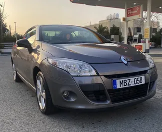 Wypożyczalnia Renault Megane Cabrio w Limassol, Cypr ✓ Nr 3964. ✓ Skrzynia Automatyczna ✓ Opinii: 2.