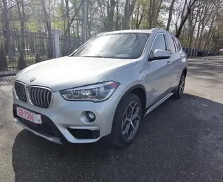 Wypożyczalnia BMW X1 w Tbilisi, Gruzja ✓ Nr 6637. ✓ Skrzynia Automatyczna ✓ Opinii: 4.