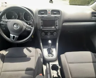 Silnik Diesel 2,0 l – Wynajmij Volkswagen Golf 6 w Tiranie.