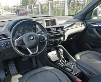 Silnik Benzyna 2,0 l – Wynajmij BMW X1 w Tbilisi.