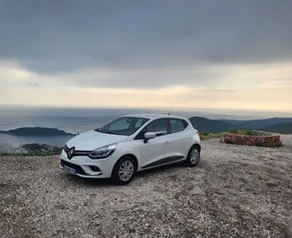 Wypożyczalnia Renault Clio 4 w Budvie, Czarnogóra ✓ Nr 6612. ✓ Skrzynia Manualna ✓ Opinii: 4.