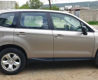 Wynajmij Subaru Forester 2015 w Gruzji. Paliwo: Benzyna. Moc: 170 KM ➤ Koszt od 100 GEL za dobę.