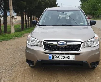 Wypożyczalnia Subaru Forester w Tbilisi, Gruzja ✓ Nr 2119. ✓ Skrzynia Automatyczna ✓ Opinii: 2.