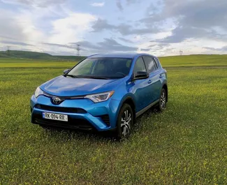 Wypożyczalnia Toyota Rav4 w Tbilisi, Gruzja ✓ Nr 6574. ✓ Skrzynia Automatyczna ✓ Opinii: 1.