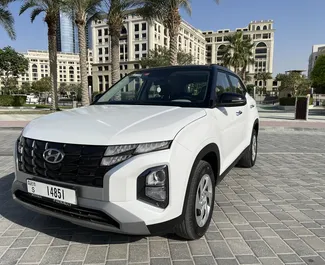 Wypożyczalnia Hyundai Creta w Dubaju, ZEA ✓ Nr 4874. ✓ Skrzynia Automatyczna ✓ Opinii: 0.