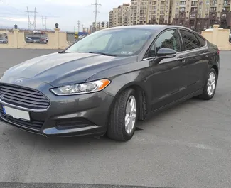 Ford Fusion Sedan 2014 – wynajem od właścicieli w Tbilisi (Gruzja).