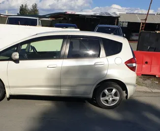 Wypożyczalnia Honda Fit w Larnace, Cypr ✓ Nr 3975. ✓ Skrzynia Automatyczna ✓ Opinii: 0.