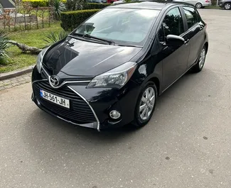 Wypożyczalnia Toyota Yaris w Tbilisi, Gruzja ✓ Nr 6721. ✓ Skrzynia Automatyczna ✓ Opinii: 8.