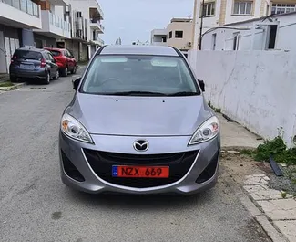 Wypożyczalnia Mazda Premacy w Larnace, Cypr ✓ Nr 3978. ✓ Skrzynia Automatyczna ✓ Opinii: 0.