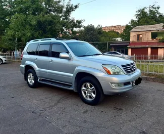 Wynajem samochodu Lexus GX470 nr 6770 (Automatyczna) w Erewaniu, z silnikiem 4,7l. Benzyna ➤ Bezpośrednio od Vahram w Armenii.