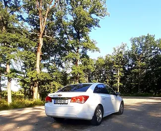 Wynajmij Chevrolet Cruze 2011 w Gruzji. Paliwo: Benzyna. Moc: 155 KM ➤ Koszt od 90 GEL za dobę.