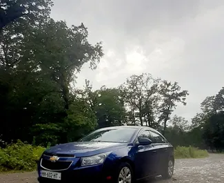 Wypożyczalnia Chevrolet Cruze w Kutaisi, Gruzja ✓ Nr 6980. ✓ Skrzynia Automatyczna ✓ Opinii: 8.