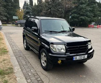 Wynajem samochodu Mitsubishi Pajero Io nr 6717 (Automatyczna) w Tbilisi, z silnikiem 2,0l. Benzyna ➤ Bezpośrednio od Irina w Gruzji.