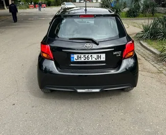 Silnik Benzyna 1,5 l – Wynajmij Toyota Yaris w Tbilisi.