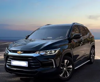 Wypożyczalnia Chevrolet Tracker w Taszkencie, Uzbekistan ✓ Nr 6837. ✓ Skrzynia Automatyczna ✓ Opinii: 0.