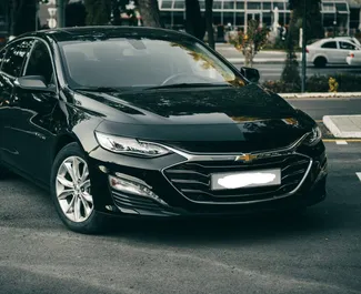 Wypożyczalnia Chevrolet Malibu w Taszkencie, Uzbekistan ✓ Nr 6838. ✓ Skrzynia Automatyczna ✓ Opinii: 0.