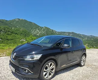 Wypożyczalnia Renault Scenic w Budvie, Czarnogóra ✓ Nr 7029. ✓ Skrzynia Automatyczna ✓ Opinii: 3.