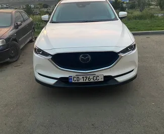 Wynajem samochodu Mazda CX-5 nr 7025 (Automatyczna) w Tbilisi, z silnikiem 2,5l. Benzyna ➤ Bezpośrednio od Ia w Gruzji.