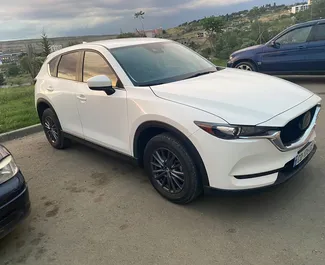 Wypożyczalnia Mazda CX-5 w Tbilisi, Gruzja ✓ Nr 7025. ✓ Skrzynia Automatyczna ✓ Opinii: 1.