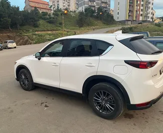 Mazda CX-5 2020 do wynajęcia w Tbilisi. Limit przebiegu nieograniczony.