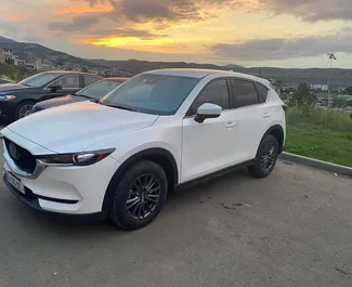 Wynajmij Mazda CX-5 2020 w Gruzji. Paliwo: Benzyna. Moc: 187 KM ➤ Koszt od 160 GEL za dobę.