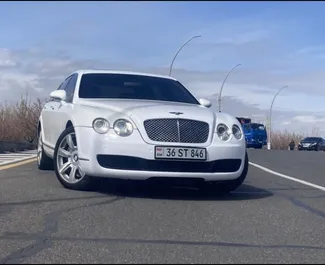 Wypożyczalnia Bentley Flying Spur w Erewaniu, Armenia ✓ Nr 6771. ✓ Skrzynia Automatyczna ✓ Opinii: 0.