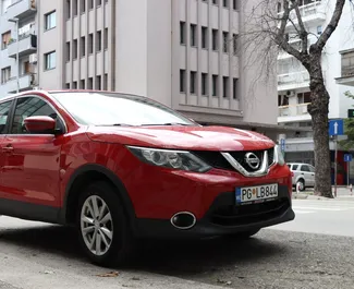 Wynajem samochodu Nissan Qashqai nr 5568 (Automatyczna) w Podgoricy, z silnikiem 1,6l. Diesel ➤ Bezpośrednio od Stephen w Czarnogórze.