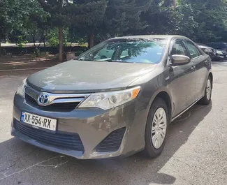 Wypożyczalnia Toyota Camry w Tbilisi, Gruzja ✓ Nr 6692. ✓ Skrzynia Automatyczna ✓ Opinii: 0.