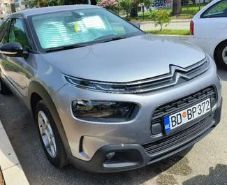 Wypożyczalnia Citroen C4 Cactus w Budvie, Czarnogóra ✓ Nr 7031. ✓ Skrzynia Manualna ✓ Opinii: 3.