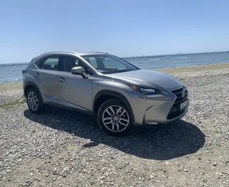 Wypożyczalnia Lexus NX w Larnace, Cypr ✓ Nr 6807. ✓ Skrzynia Automatyczna ✓ Opinii: 1.