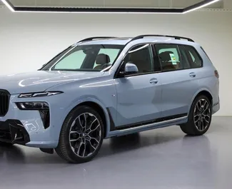 Wypożyczalnia BMW X7 w Dubaju, ZEA ✓ Nr 6761. ✓ Skrzynia Automatyczna ✓ Opinii: 0.