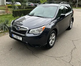 Wypożyczalnia Subaru Forester w Tbilisi, Gruzja ✓ Nr 6720. ✓ Skrzynia Automatyczna ✓ Opinii: 3.