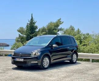 Wypożyczalnia Volkswagen Touran w Budvie, Czarnogóra ✓ Nr 6778. ✓ Skrzynia Automatyczna ✓ Opinii: 0.