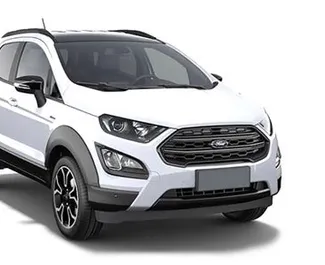 Wypożyczalnia Ford Eco Sport na lotnisku w Dalamanie, Turcja ✓ Nr 6736. ✓ Skrzynia Automatyczna ✓ Opinii: 0.