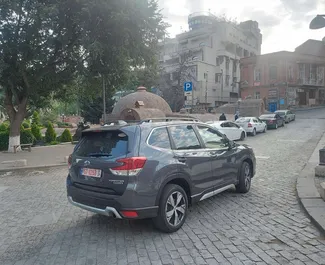 Wypożyczalnia Subaru Forester Limited w Tbilisi, Gruzja ✓ Nr 6789. ✓ Skrzynia Automatyczna ✓ Opinii: 0.