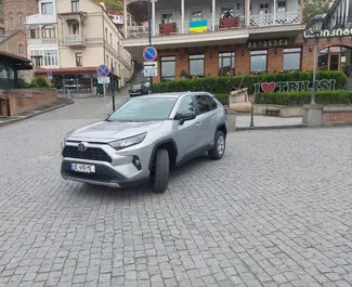 Wypożyczalnia Toyota Rav4 w Tbilisi, Gruzja ✓ Nr 6791. ✓ Skrzynia Automatyczna ✓ Opinii: 1.