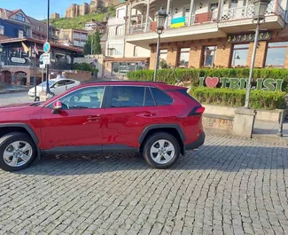 Wypożyczalnia Toyota Rav4 w Tbilisi, Gruzja ✓ Nr 6792. ✓ Skrzynia Automatyczna ✓ Opinii: 0.